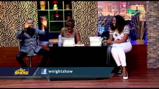 THE NIGHT SHOW|THEATRE IN NIGERIA|WAZOBIA TV(2)