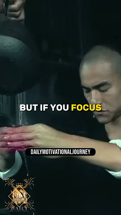 Don`t YOU FOCUS ON THE PAIN 😈🔥- Wong fei hung
