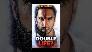 Dhurandhar 2 Twist 😱 Hamza Ki Double Identity Sach Hai? #dhurandhar2 #shorts