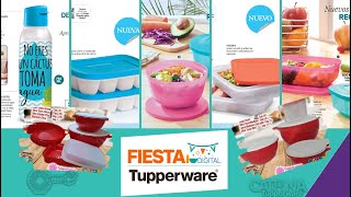 TupperTip´s 01 2023 Fiesta Digital Tupperware®