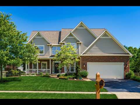 2453 Tulane Court, Lewis Center, OH home video tour
