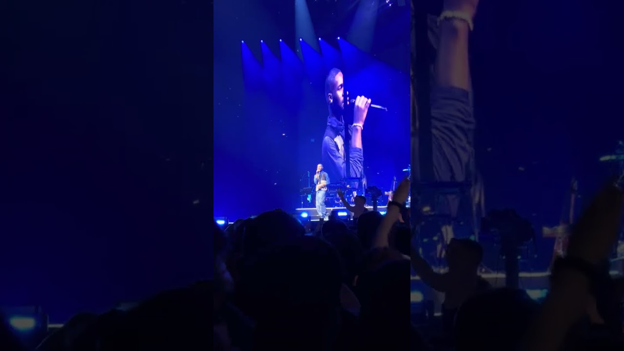 Santan Dave playing in 3 ARENA Dublin 2/3/26 #santandave #ukrap #dublin 