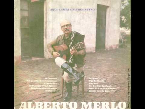 El doradillo mentao - Alberto Merlo