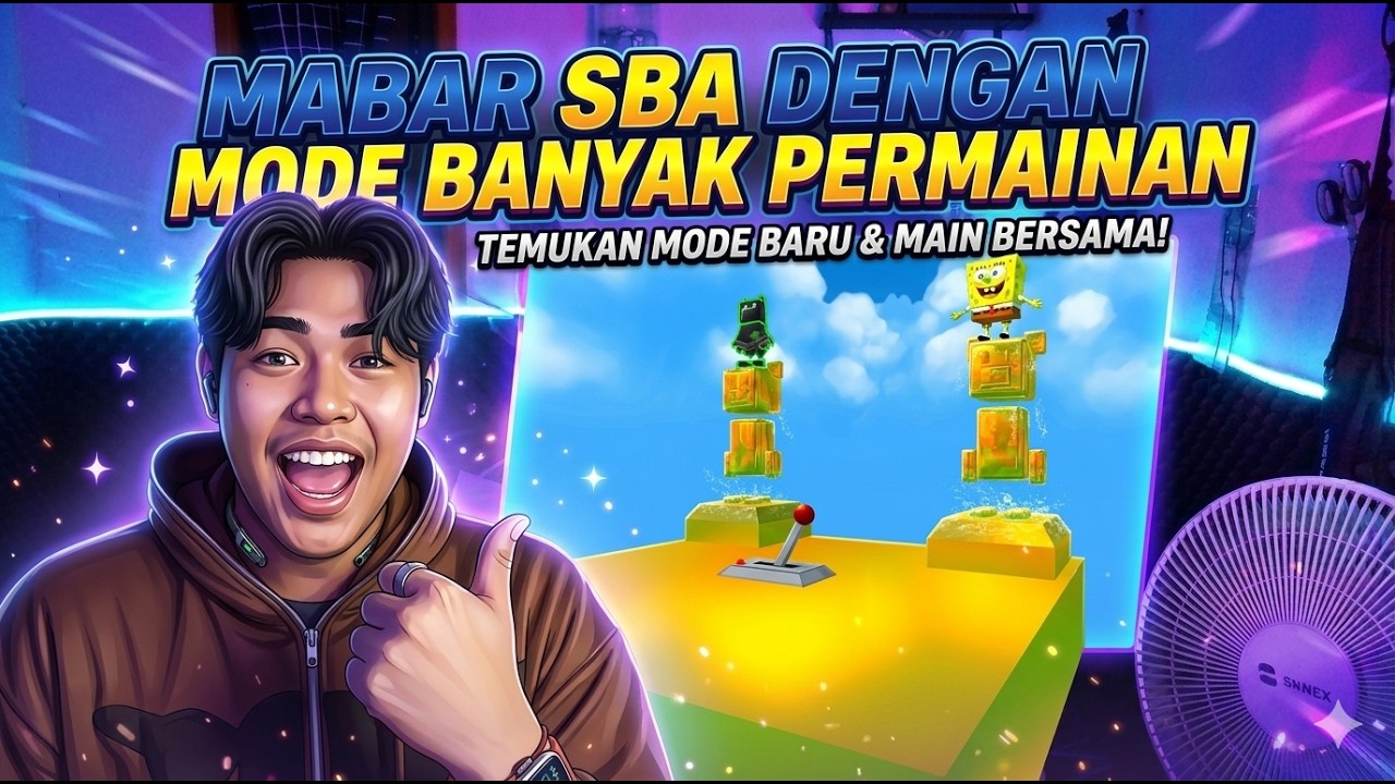 mabar game beruang bareng anak anak terbaik!!