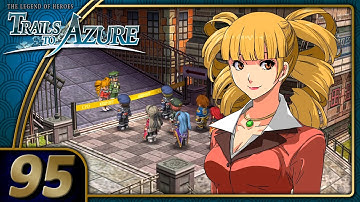 Trails to Azure | Suspicious. | Part 95 (PC - Geofront, Let