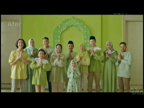 Iklan Cat Avitex [Lebaran Bersama Keluarga] (2020)