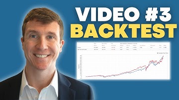 How to Backtest Your Custom Stock Screen