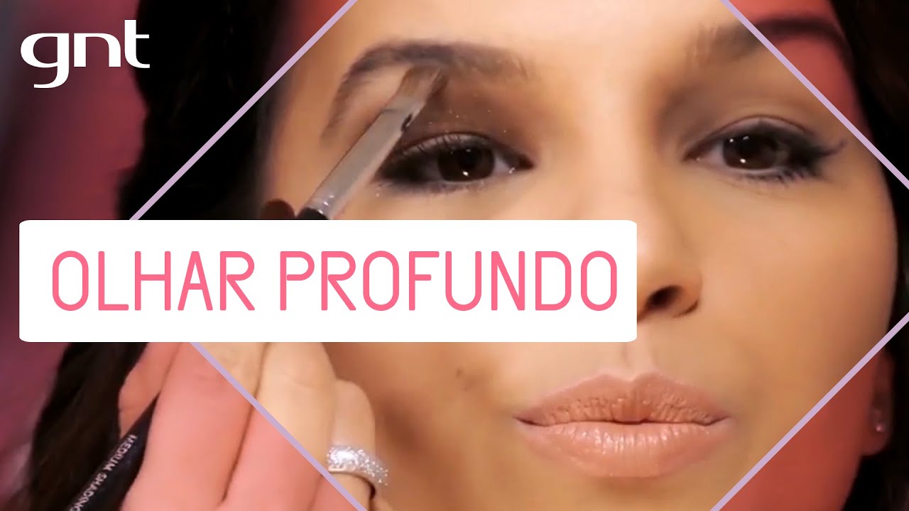 Aprenda a dar profundidade ao olhar | Se Arrume Comigo | Beleza | Mariana Rios