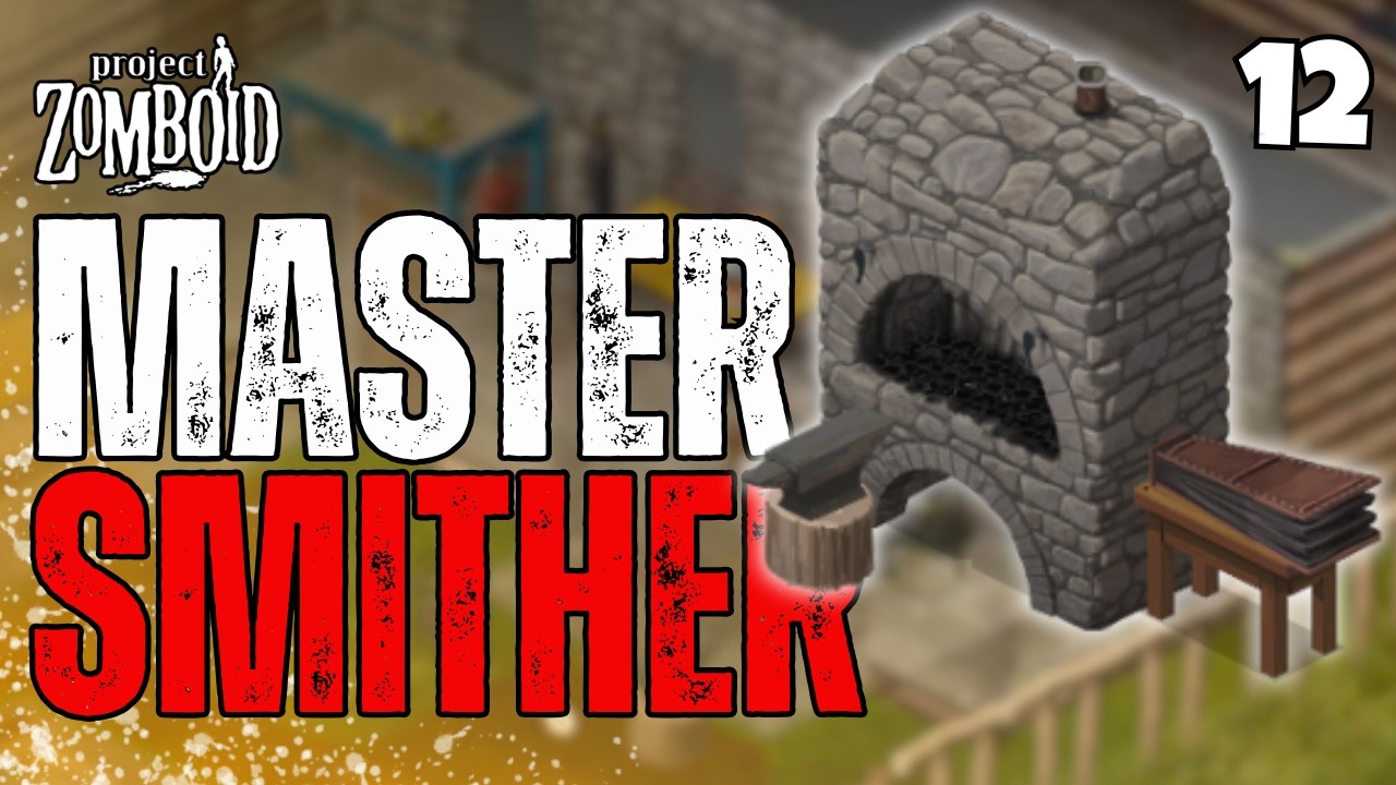 Will I Master This Craft? | Project Zomboid Build 42 - 100 Days Challenge #12