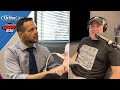 Dr. Angel Velazquez from OrthoCincy, on Nick Lodolo and TJ Freidl