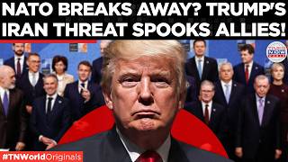 NATO FRACTURES ON IRAN: Trump Slams Allies; France, Spain Push Back in Rebel  | US-Iran War