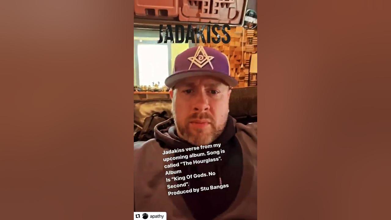 Stu Bangas x Apathy x Jadakiss coming …