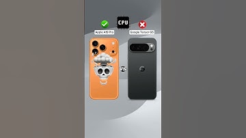 iPhone 17 Pro Max vs Google Pixel 10 Pro XL