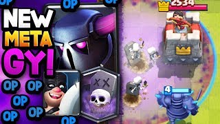 PEKKA GRAVEYARD DECK counters EVERYTHING! EXENADO!