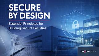 Secure by Design: Essential Principles for Building Secure Facilities
