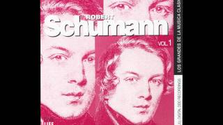 Favorite Composers in Art - Robert Schumann