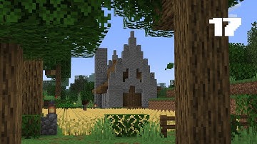 Cozy Minecraft Survival 17 - Back to basics