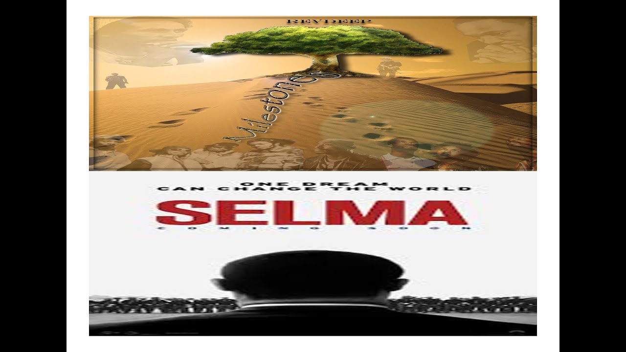 RevDeep feat. JProtege -  Promise Land (Selma Movie Track)