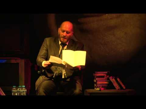 هاني نديم مهرجان بيت الشعر الأول 2015 