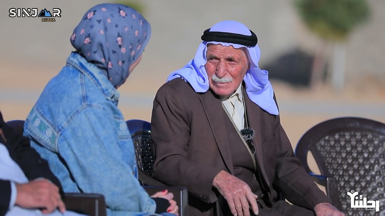 #الحلقة_السادسة من برنامج رحلتنا في قرية #تل_قصب جنوب قضاء سنجار