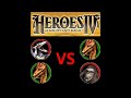 Heroes of Might and Magic 4 - Czarodziejskie Smoki vs Behemoty i Ptaki Gromu