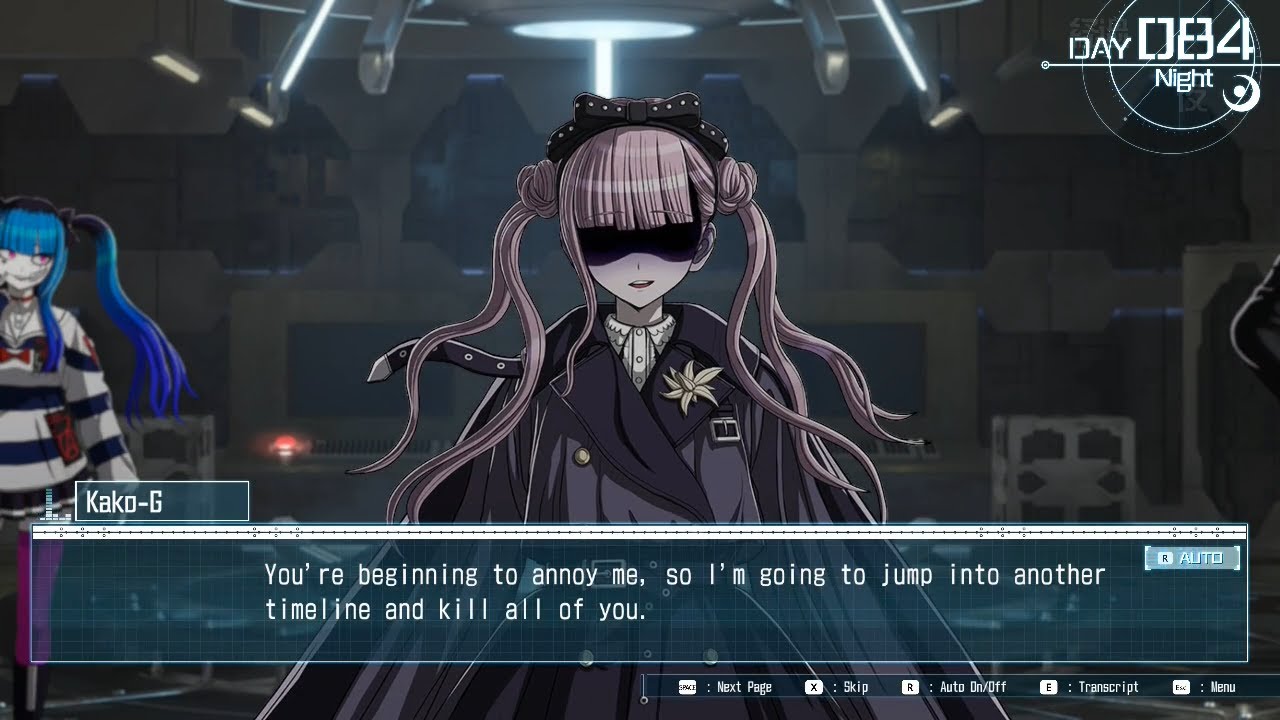 mystery route all endings the Hundred Line -Last Defense Academy - YouTube