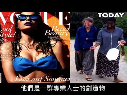 Cameron Russell -外表不是一切...相信我，我是 Victoria's secret 模特兒！ - YouTube pic