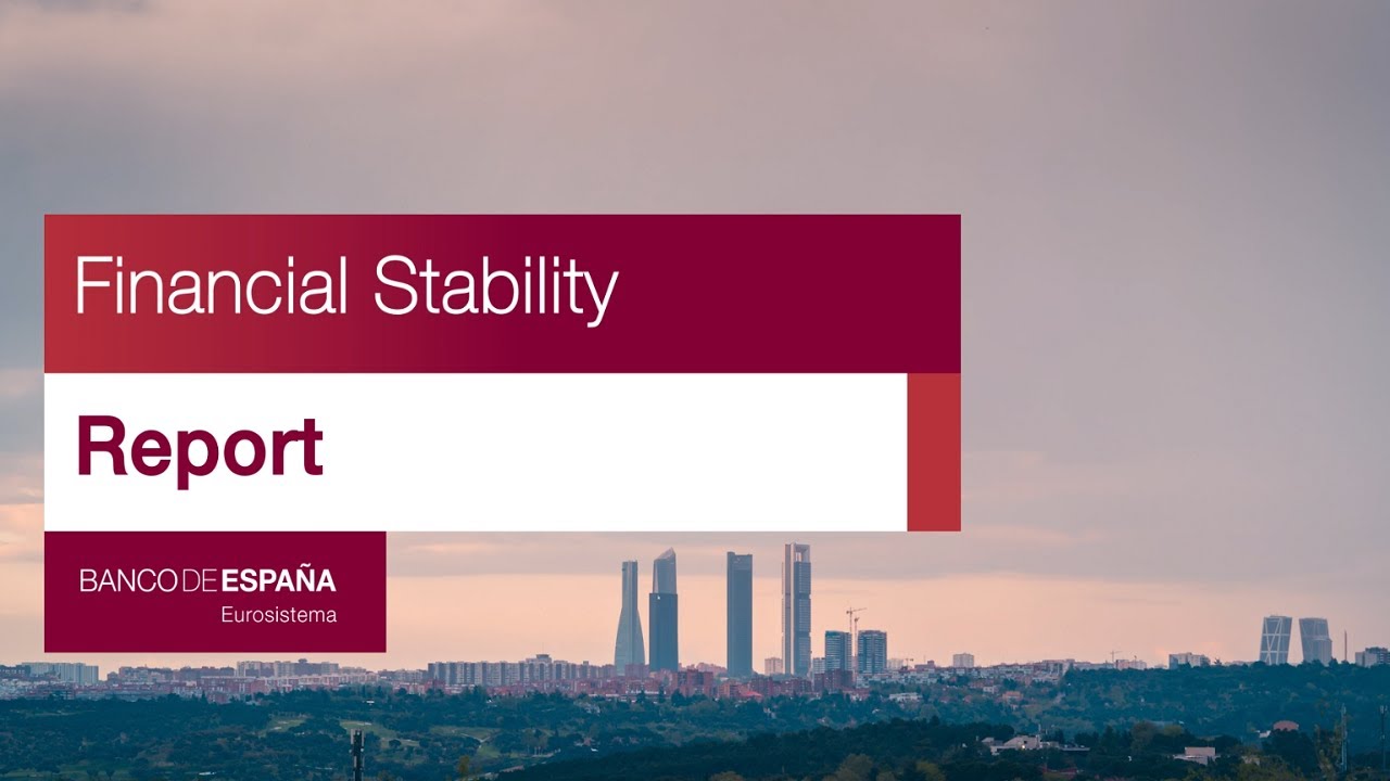 Financial Stability Report Spring 2023 YouTube