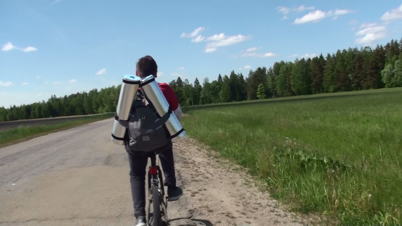 Двухдневное путешествие по волге