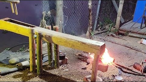 Sáng tạo thủ công quê hương cổ truyền