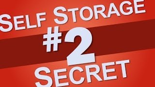 Answer this question first, before you choose self storage units and rent the right size.
