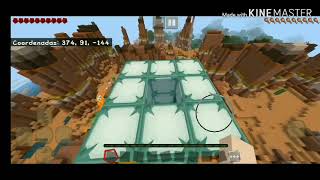 Haciendo #parkourenMinecraft parte#1 #ANDRESON