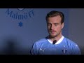 Möt MFF:s nyförvärv Eric Larsson