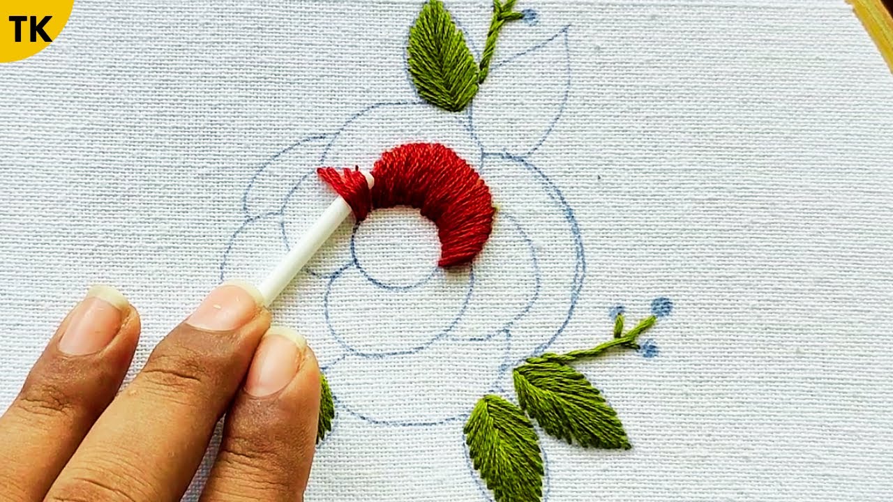 Fabulous hand embroidery designs for beginners embroidery designs
