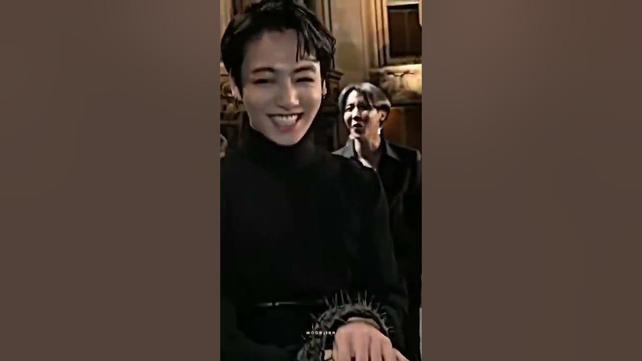 gangnam style  by jk 😁😁😁😁 #bts