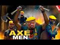AXE MEN (NEW MOVIE) - ZUBBY MICHAEL, DIAMOND IKECHI 2026 LATEST NIGERIAN MOVIE #trending