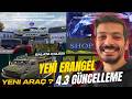 YENİ ERANGEL 4.3 GÜNCELLEMESİ EFSANE!!! - PUBG Mobile