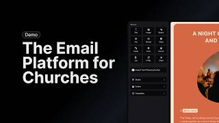 Flowforth: The Email Platform Designed for Churches