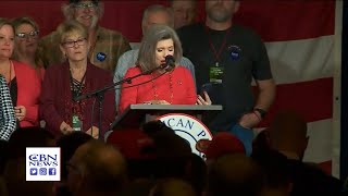 Republicans Fend Off Challenges in Key Senate Races, Could Democrats Still Win Control of Chamber?
