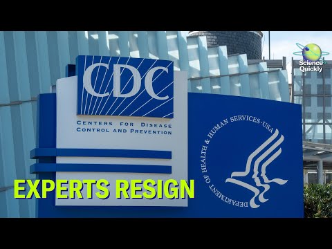 What’s driving experts away from the CDC? | Science Quickly Podcast
