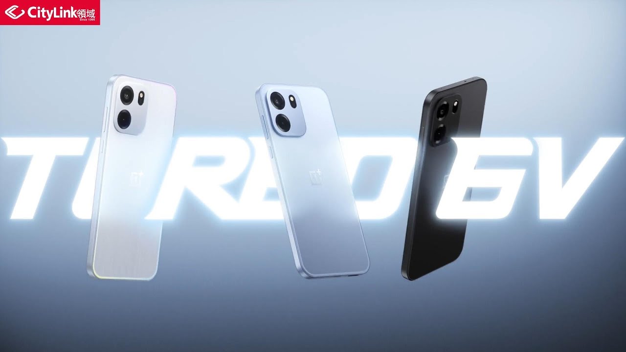 【OnePlus Turbo 6V 5G 全網通智能手机】