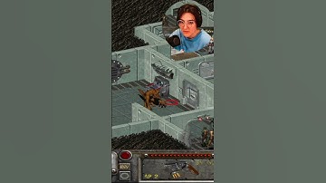 they can talk?! | fallout 2 | #fallout #fallout2 #classicfallout #retrogaming #crpg