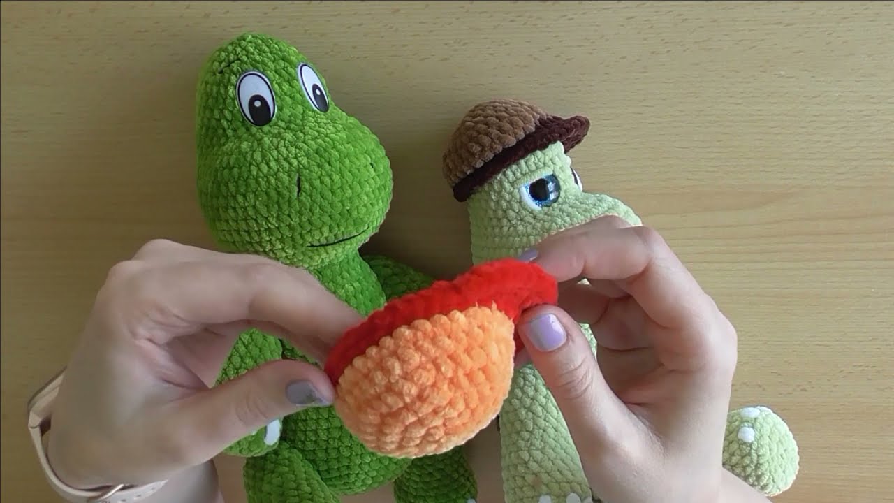 Käppi für die Schildkröte