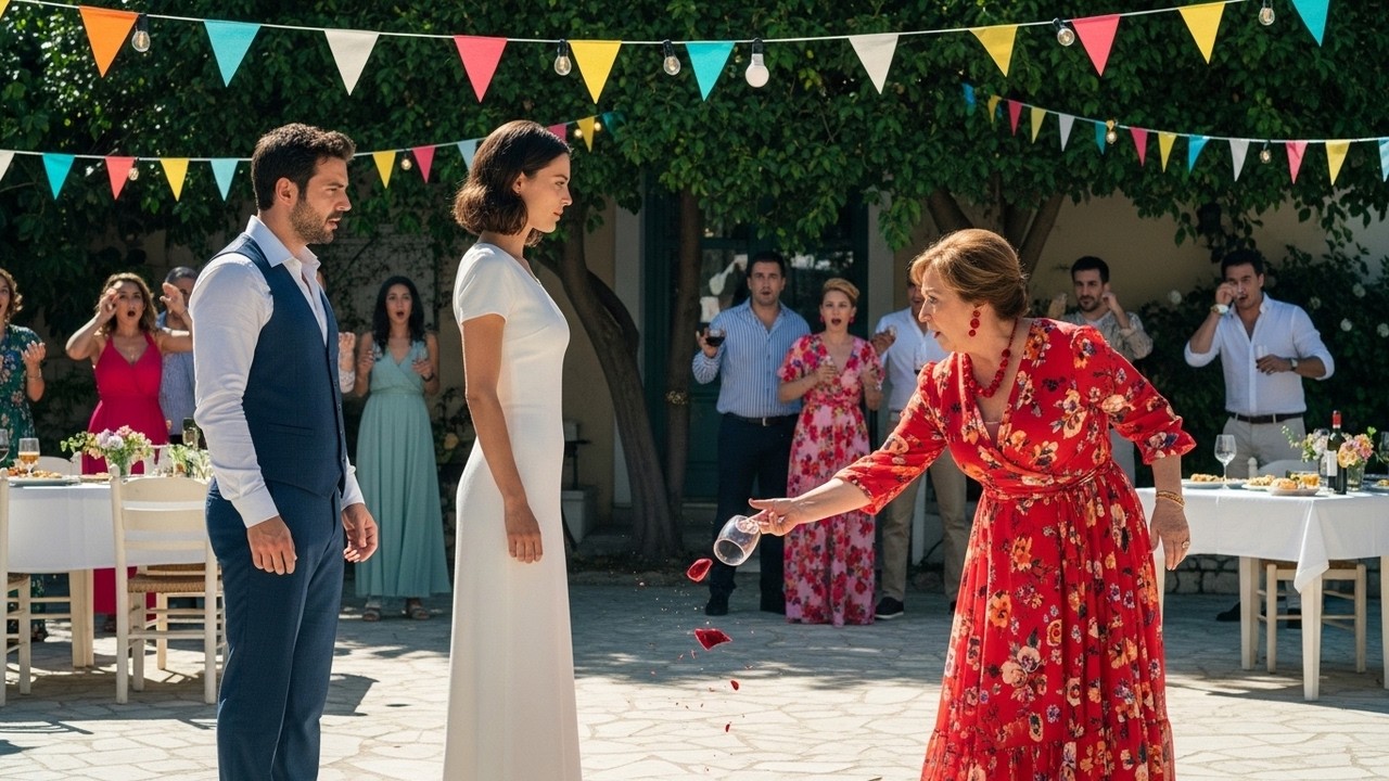 Η Πεθερά - «Εξαφανίσου!» της Φώναξε - Δεν Ήξερε όμως τι Κρυβόταν στον Λογαριασμό της