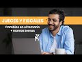 ⚖️ Convocatoria Jueces y Fiscales 2025 👉 Nuevos Temas OpositaTest + Cambios en el Temario