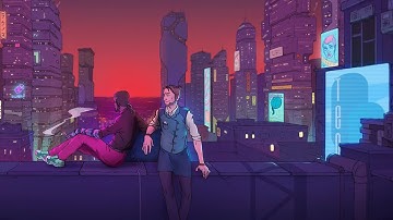 The Red Strings Club #End | Walkthrough