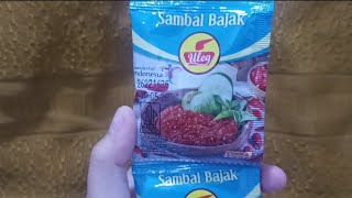 Review of Bajak Sambal Grinding
