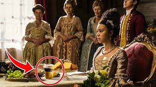 Small Details In Queen Charlotte ONLY True Fans Noticed