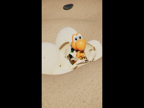 How Koopas are