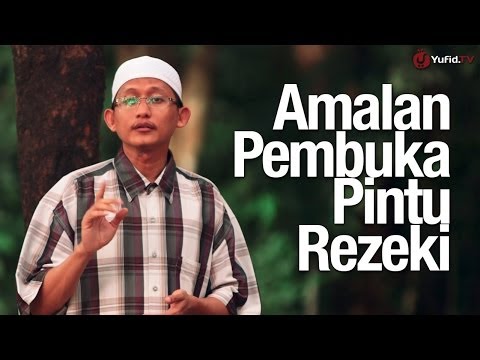 Download mp3 ceramah rezeki